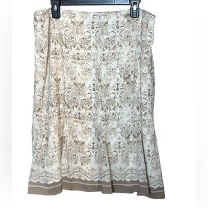 Axcess by Liz Claiborne MIDI Skirt